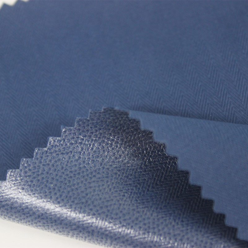 50D Polyester Pongee Jacquard Composite TPU