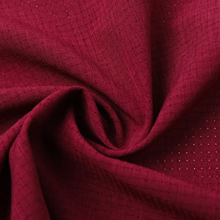 4-Way Stretch Cationic Polyester Fabric